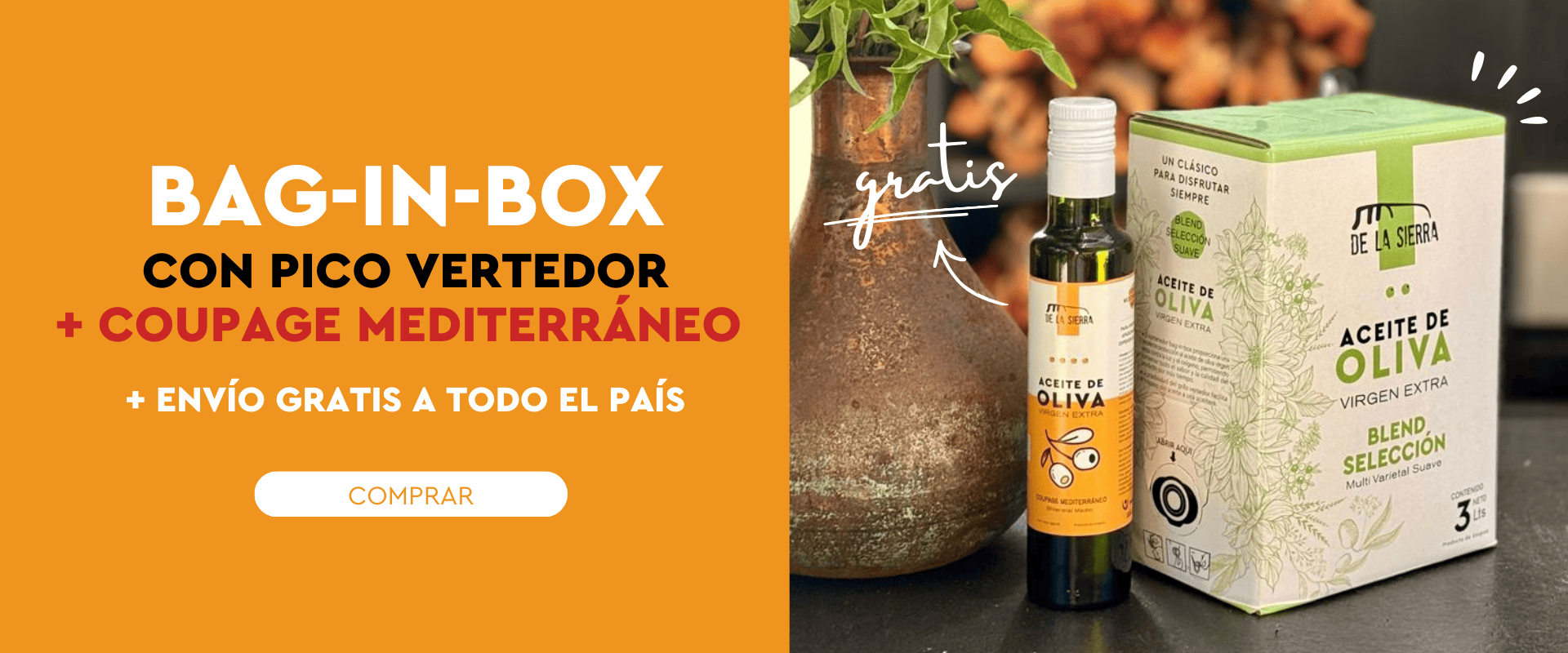 BIB + Coupage de REGALO