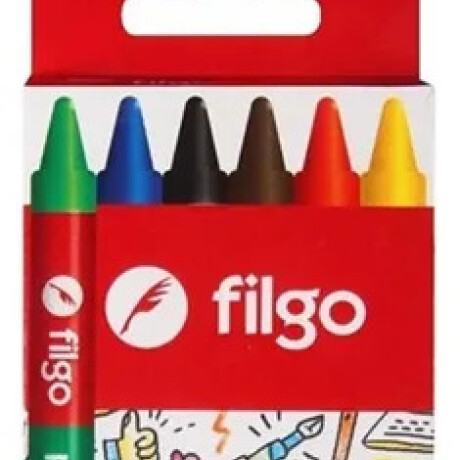 Crayola Filgo x 6 Crayola Filgo x 6