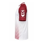 REMERA SUBLIMADA HOMBRE RAVENA BLANCA