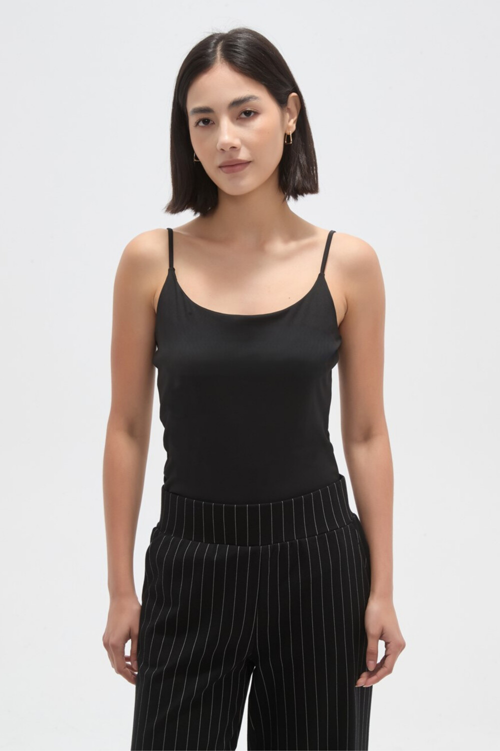 Musculosa Uriana Negro