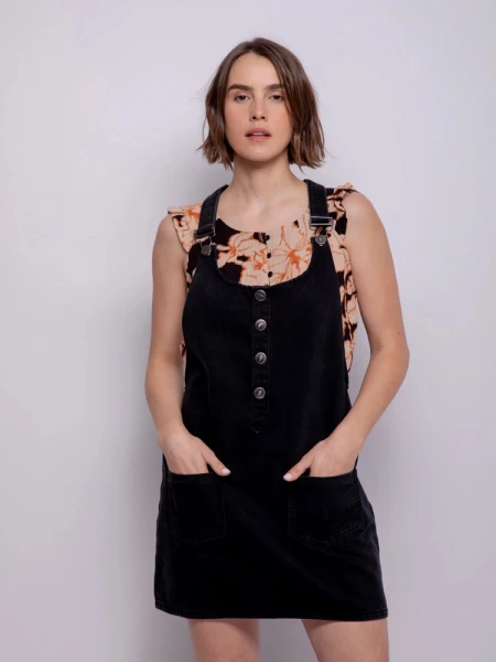JUMPER ALLIE RUSH NEGRO