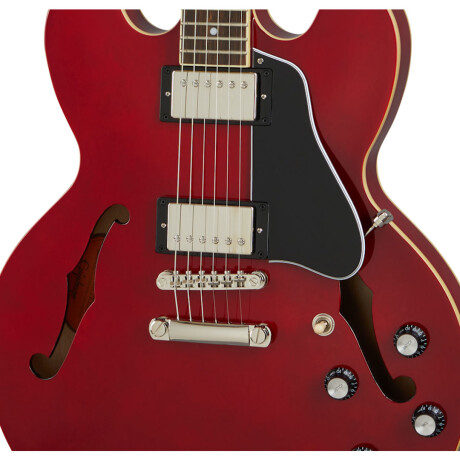 Guitarra Eléctrica Epiphone Es335 Roja Guitarra Eléctrica Epiphone Es335 Roja