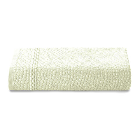 Toalla Baño Lisa Perola Dohler 100% Algodón 70 x 140 cm VERDE