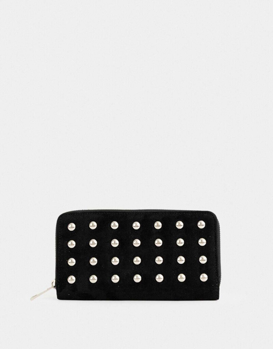 Billeteras - Negro 