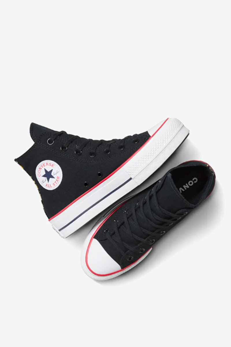 CHUCK TAYLOR ALL STAR LIFT Negro