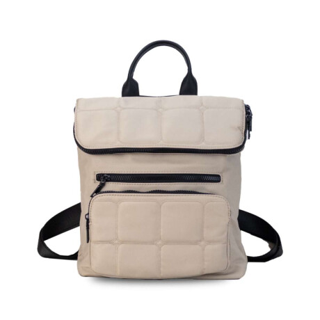 Mochila Corcega Vison Claro