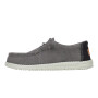 Wally Workwear - Hombre Granite Grey/Black