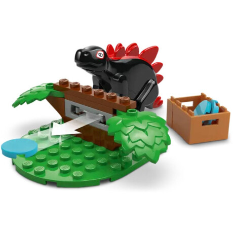 Lego Batalla en la Sede del Árbol 143 pIEZAS 4+ Lego Boys