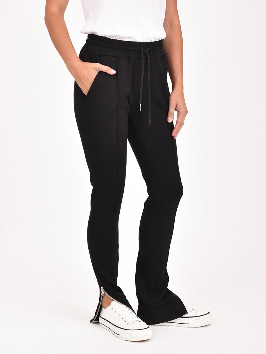 PANTALON DAFNE - NEGRO 