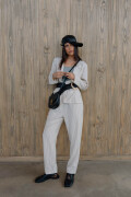 Pantalón Maryann CRUDO