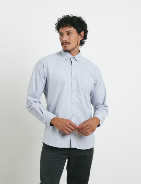 012681 CAMISA HARRY Gris