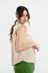 CAMISA DIVA BEIGE