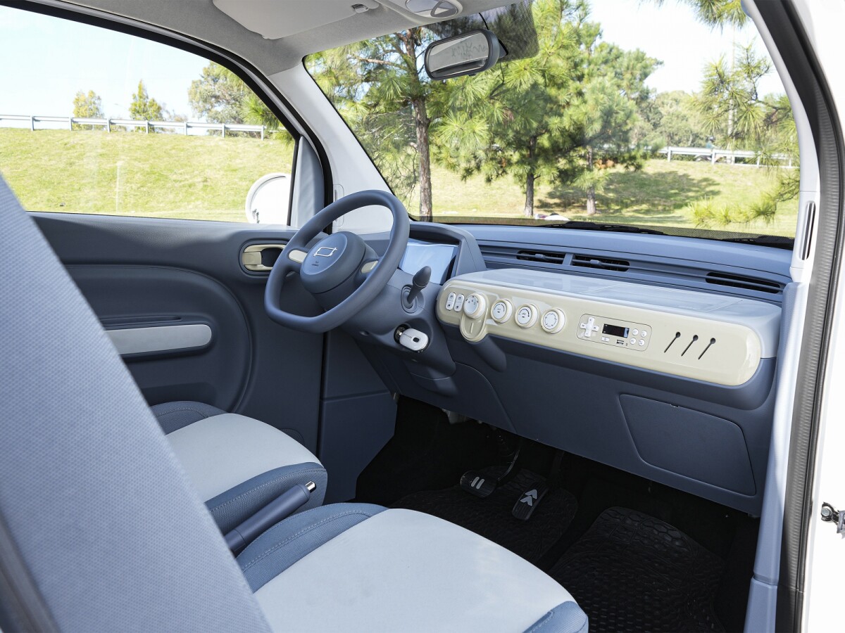 Bestune Xiaoma Eléctrico Extra Full 2026 0KM Bestune Xiaoma Eléctrico Extra Full 2026 0KM