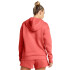 Essential Fleece Hoodie-PNK PNK-811