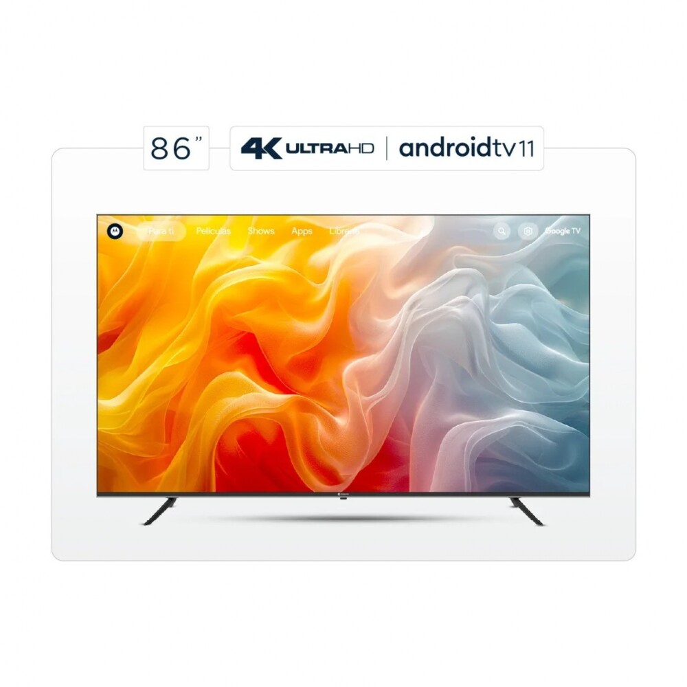 Smart Tv - Motorola Android 11 - 86" 4k Smart Tv - Motorola Android 11 - 86" 4k