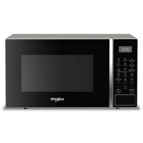 Microondas Digital Whirlpool WMG30SZ 30L con Grill 850W NEGRO