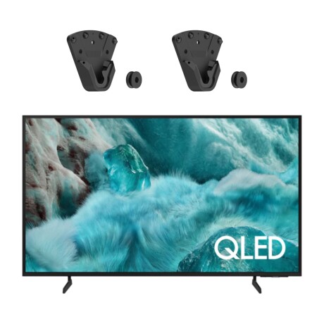 Smart TV Samsung 50" QLED Q7F 4K Vision AI (2025) + Regalo: Soporte de pared LUMI 32"-100" Smart TV Samsung 50" QLED Q7F 4K Vision AI (2025) + Regalo: Soporte de pared LUMI 32"-100"