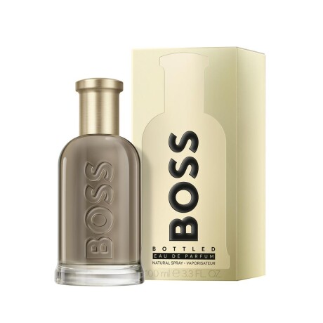 Perfume Hugo Boss Bottled Edp 100 ml Perfume Hugo Boss Bottled Edp 100 ml
