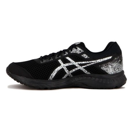 Championes Asics Raiden 3 para hombre Negro/Blanco Championes Asics Raiden 3 para hombre Negro/Blanco