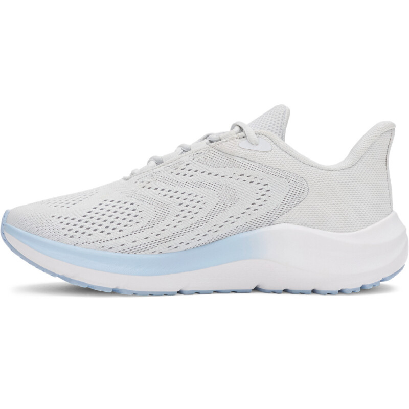 UA W Charged Pursuit 4 BL-GRN GRY-023