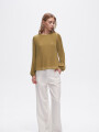 Blusa Glame Verde Oliva