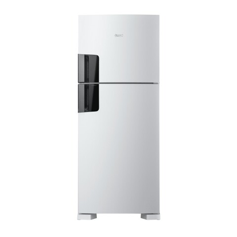 Heladera Consul 438 Litros Frío Seco 2 Puertas Blanco