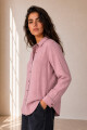 CAMISA HOME ROSA