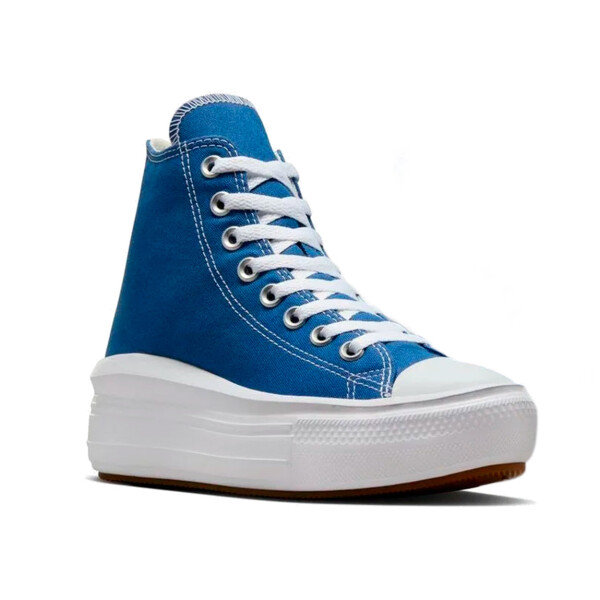 Converse Chuck Taylor All Star Move Platform Azul