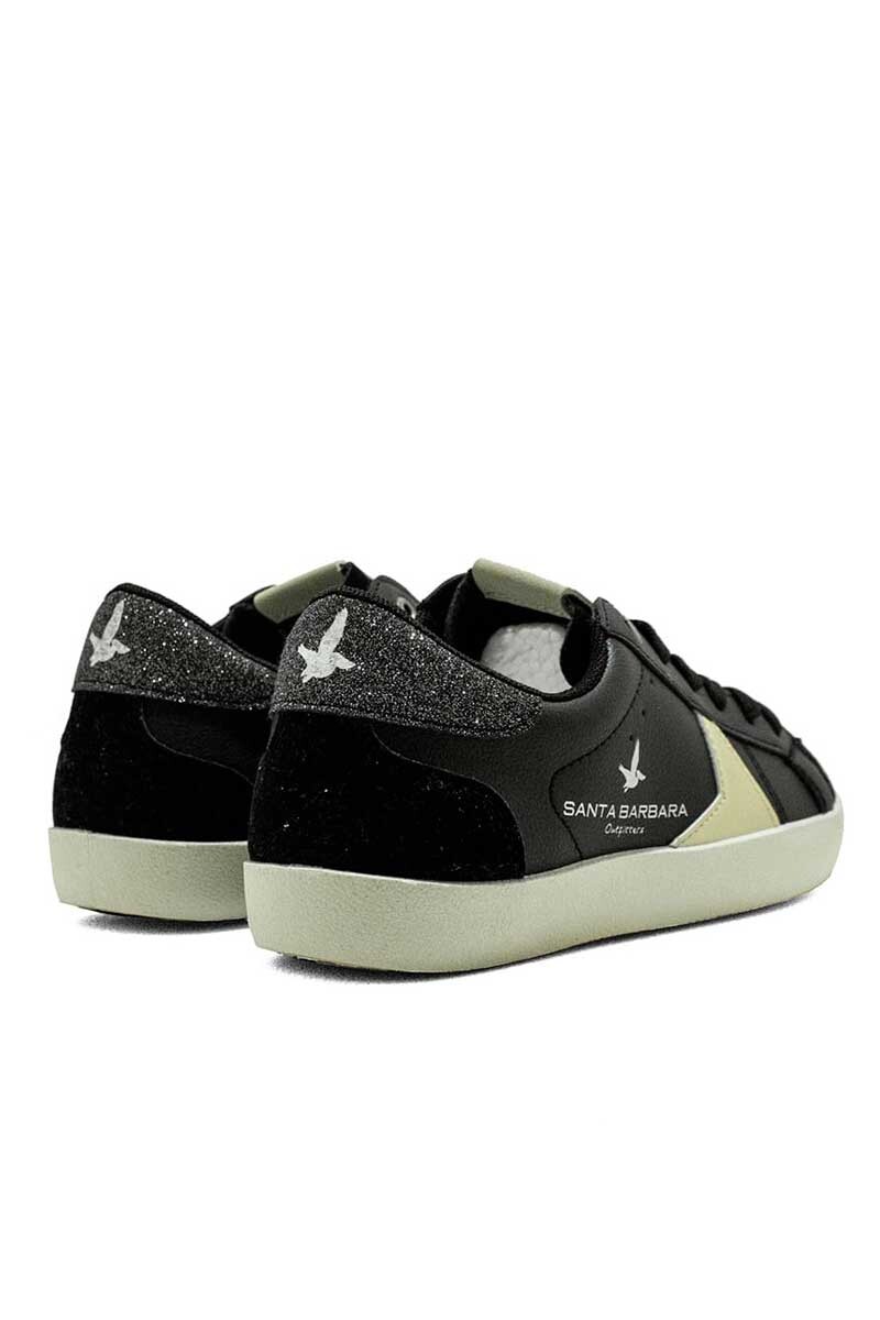 CALZADO DEPORTIVO SANTA BARBARA VIBE Negro