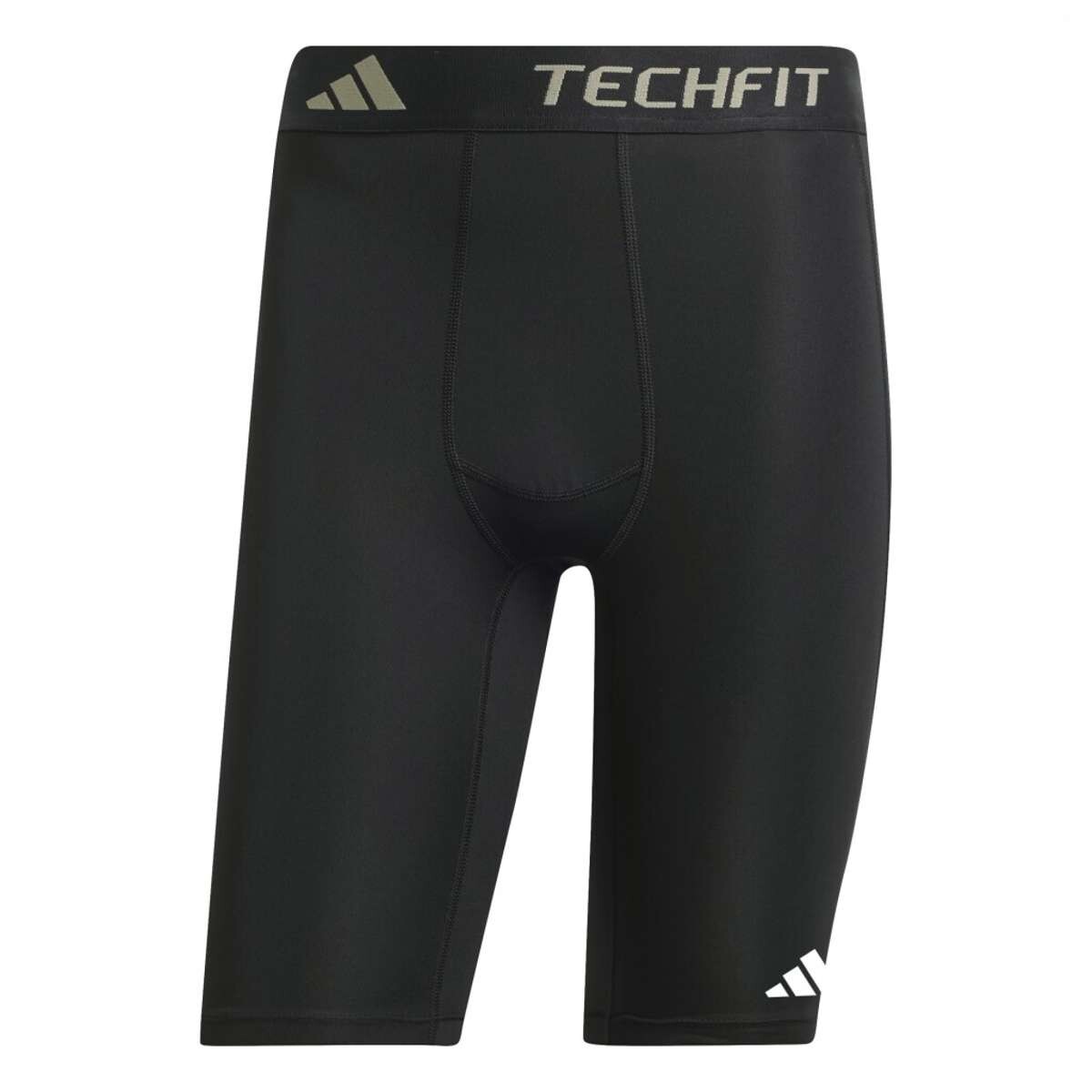 Short Techfit Compresion Tight de Hombre - negro 