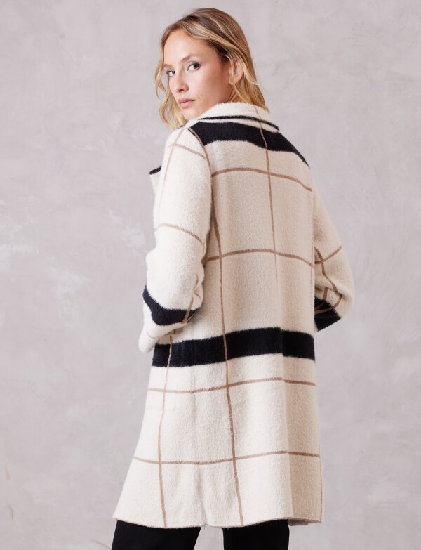 Chaqueta Cuadrille Soft CRUDO/MULTI