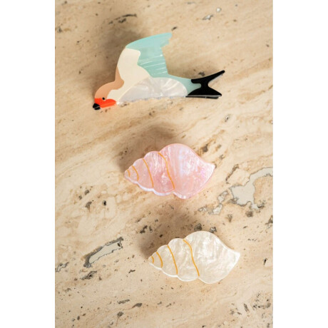 Broche Colibrí Multi