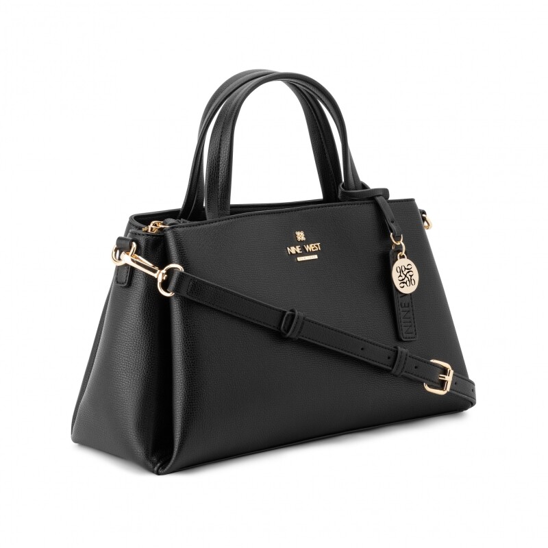 Luela Satchel Black