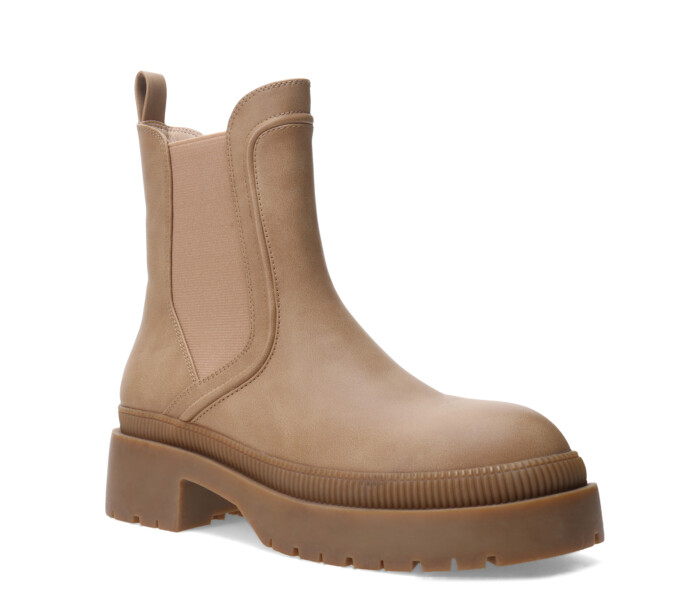 Botas de Mujer Miss Carol Nisa Beige