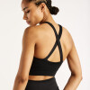 Top Newbalance Tech Training Graphic mujer WB6262D6BK Negro