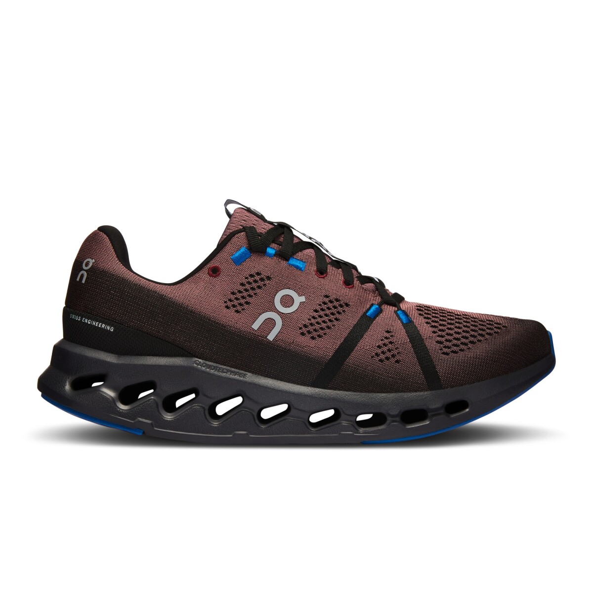 Championes Cloudsurfer de Hombre - Chocolate 