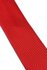 Corbatin 5 cm ROJO