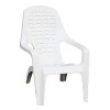 Reposera De Plástico Sillón Silla Poltrona Beach Reposera De Plástico Sillón Silla Poltrona Beach