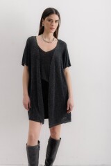 Saco Santorini Negro