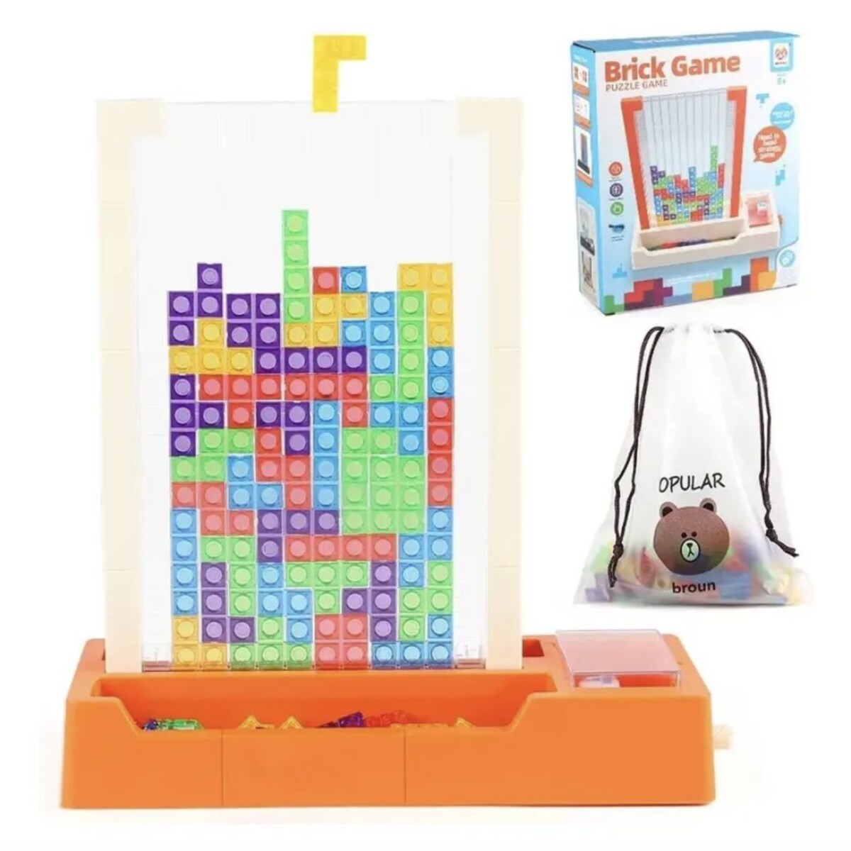 Juego de mesa - Tetris 2145 