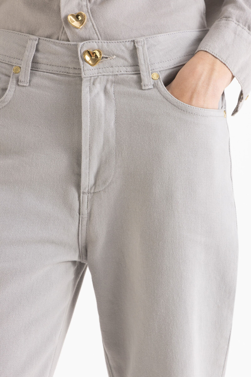 PANTALON CUORE Gris