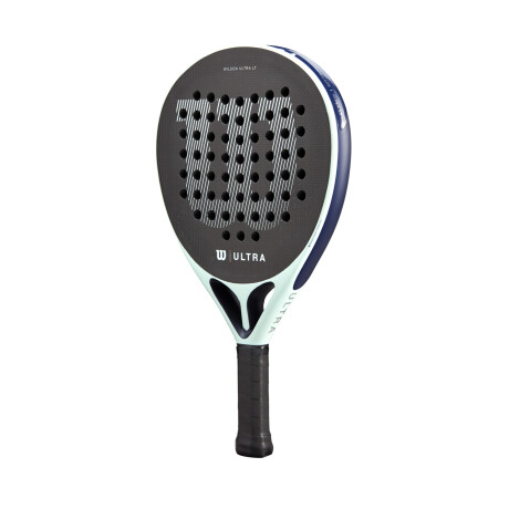 Paleta Pádel Wilson Ultra Lt V2.0 Negro/Gris