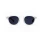 Lentes Tiwi Dean Cristal White With Blue Lenses