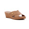 Sandalia Beira Rio Mujer Taco 5cm Rosa Claro
