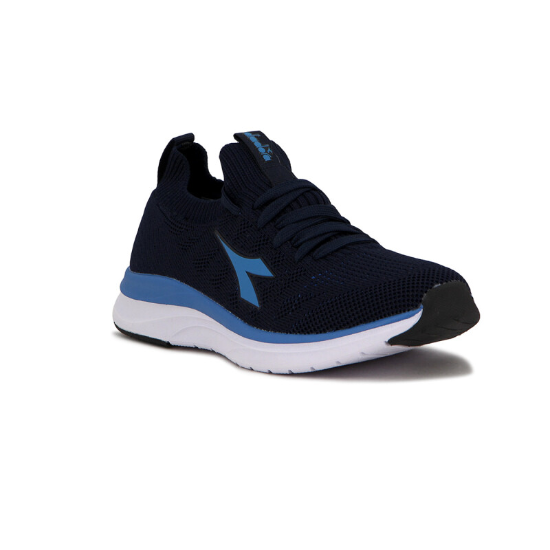 Diadora Running Hombre Catania - Navy/blue Marino-azul