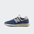 Championes New Balance 574 Azul