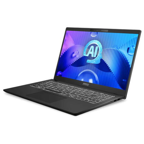 Notebook MSI Modern 15H Ultra 9 185H 1TB 32GB Touch 15.6" Notebook MSI Modern 15H Ultra 9 185H 1TB 32GB Touch 15.6"