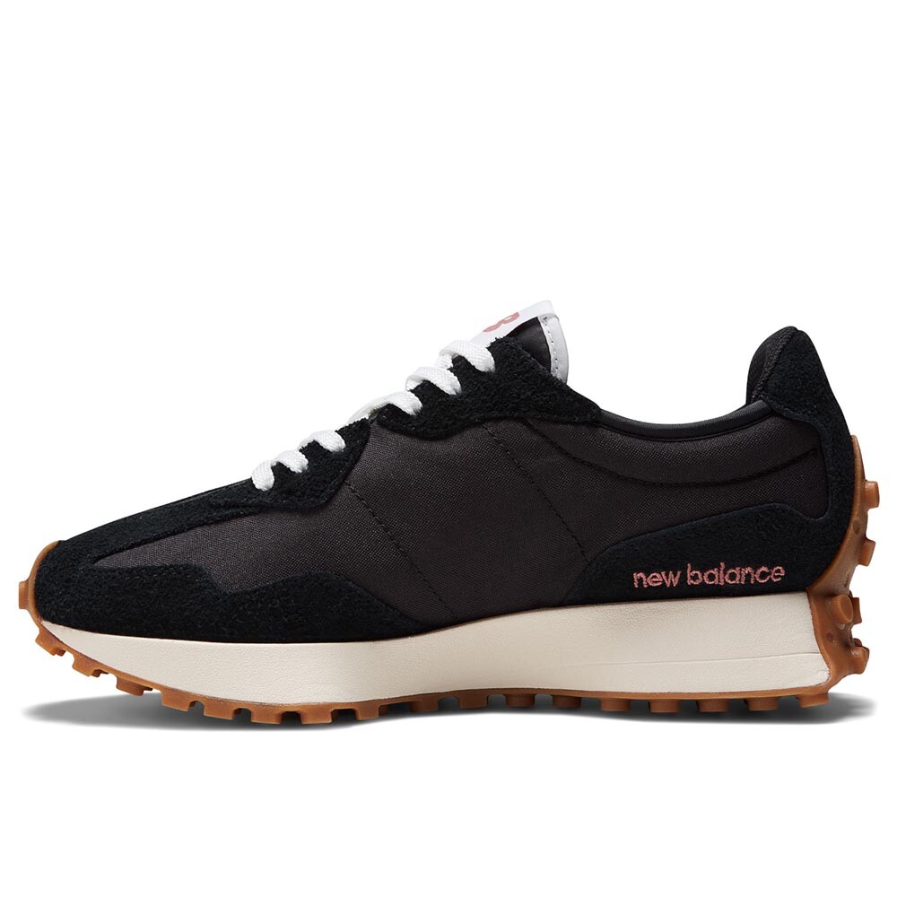 Zapatillas New Balance 327 Mujer Black