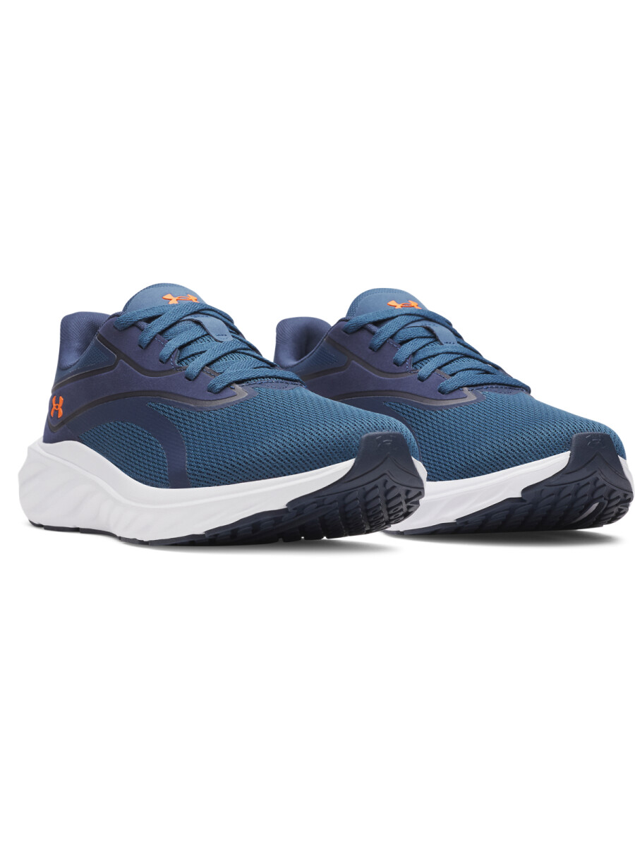 CHAMPIONES UNDER ARMOUR ASCEND de Hombre - 6009827-498 - Azul 