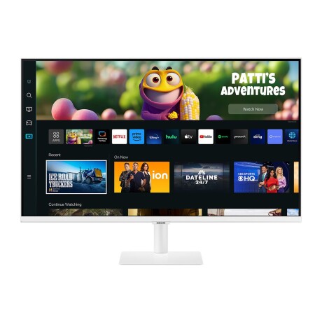 Monitor Samsung Inteligente M50C Fhd 27" Streaming 001